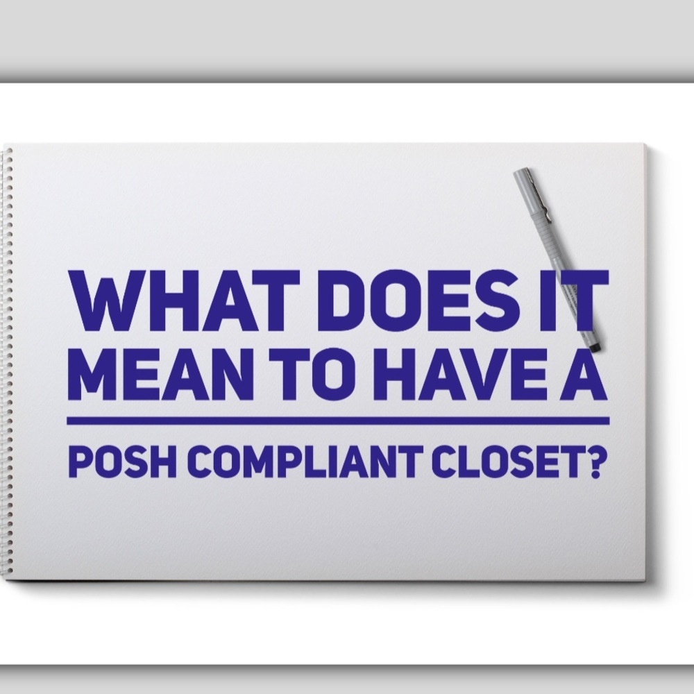 What Does it Mean to Be Poshmark Compliant?